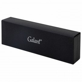 Ручка подарочная шариковая GALANT "Ando Emerald", корпус изумруд, детали золото, узел 0,7 мм, линия письма 0,5 мм, синяя, 144175