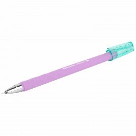 Ручка гелевая BRAUBERG ORIGINAL, ЧЕРНАЯ, игольчатый узел 0,5 мм, линия письма 0,35 м, 144244