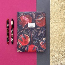 Ручка шариковая автоматическая BRUNO VISCONTI "ArtClick", СИНЯЯ, Flora.Black, ассорти, 0,5 мм, 20-0374/01