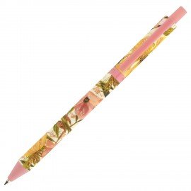 Ручка шариковая автоматическая BRUNO VISCONTI "ArtClick", СИНЯЯ, Flora.Bloom, ассорти, 0,5 мм, 20-0374/02