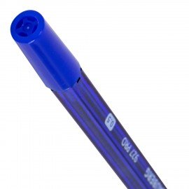 Ручка шариковая BRAUBERG "927 PRO" "WRITING 3.0", СИНЯЯ, пишущий узел 0,5 мм, линия письма 0,25 мм, 144337