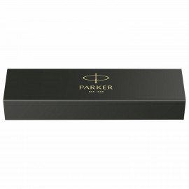 Ручка шариковая PARKER IM Professionals Monochrome Titanium, корпус темно-серый, стал, 2172961