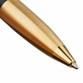 Набор PARKER Urban Black GT: шариковая ручка синяя и перьевая ручка, 2093381