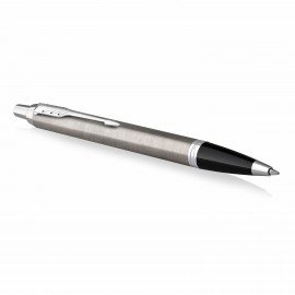 Набор PARKER IM Stainless Steel CT: шариковая ручка синяя и перьевая ручка 2183058