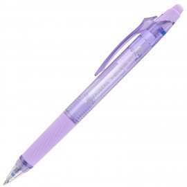 Ручка гелевая стираемая автоматическая BRAUBERG "X-ERASE RT PASTEL COLOR", СИНЯЯ, пишущий узел 0,7 мм, линия письма 0,5 мм, 144424