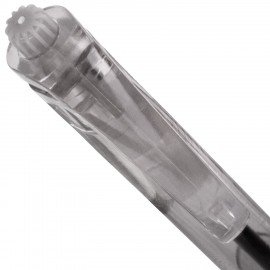 Ручка шариковая автоматическая с грипом BRAUBERG "CLASSIC DARK COLOR", СИНЯЯ, ассорти, пишущий узел 0,5 мм, линия письма 0,35 мм, 144469