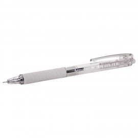 Ручка шариковая автоматическая с грипом BRAUBERG "CLASSIC DARK COLOR", СИНЯЯ, ассорти, пишущий узел 0,5 мм, линия письма 0,35 мм, 144469