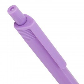 Ручка шариковая автомат. эргономичная с грипом STAFF "Profit 500 PASTEL COLOR", СИНЯЯ, узел 0,7 мм, линия письма 0,35 мм, 144492