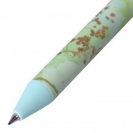Ручка шариковая автоматическая BRUNO VISCONTI Primavera, СИНЯЯ, корпус ассорти, 0,38м, 20-0281/70