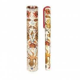 Ручка шариковая в футляре BRUNO VISCONTI DreamWrite Fauna, СИНЯЯ, ассорти, линия 0,5м, 20-0264/22