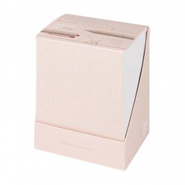 Ручка шариковая автоматическая BRUNO VISCONTI TotalBeige, СИНЯЯ, корпус ассорти, 0,38 мм, 20-0374/07