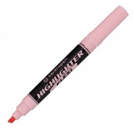 Текстовыделители ПАСТЕЛЬНЫЕ 4 ЦВЕТА CENTROPEN "Flexi", гибкий наконечник, 1-5 мм, 8542/4, 485420402