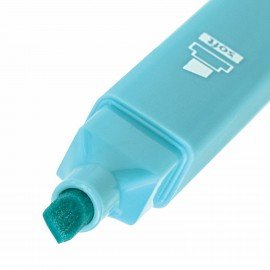 Набор текстовыделителей 6 ПАСТЕЛЬНЫХ ЦВЕТОВ, BRAUBERG "Macaroon", линия 1-5 мм, 152515