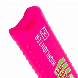 Текстовыделитель STAFF "EVERYDAY HL-707", РОЗОВЫЙ, линия 1-5 мм, скошенный наконечник, 152544