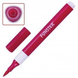 Аквагрим аквамаркеры для лица и тела 12 цветов, FUNSTER, пластиковый кейс, 152609