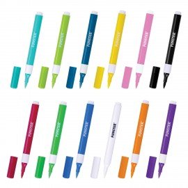 Аквагрим аквамаркеры для лица и тела 12 цветов, FUNSTER, пластиковый кейс, 152609