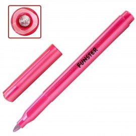 Фломастеры FUNSTER (ФАНСТЕР) "METALLIC" 8 цветов металлик, ударопрочный наконечник, 152630