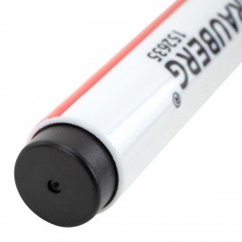 Маркеры стираемые для белой доски НАБОР 4 ЦВЕТА, BRAUBERG "ULTRA WHITEBOARD MARKER", 3 мм, 152635