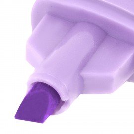 Набор текстовыделителей с топперами 6 ЦВЕТОВ ПАСТЕЛЬ, "КАПИБАРЫ", линия 1-4 мм, FUNSTER (ФАНСТЕР), 152651