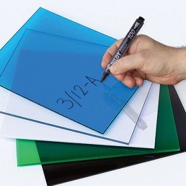 Маркер перманентный PILOT, ЧЕРНЫЙ, круглый наконечник 1-3 мм, SCA-100 B