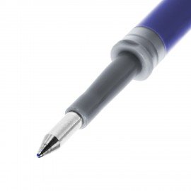 Стержень гелевый BRAUBERG 110 мм, СИНИЙ, узел 0,5 мм, линия письма 0,35 мм, 170172