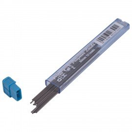 Грифели запасные PILOT, КОМПЛЕКТ 12 шт., PPL-7, HB, 0,7 мм, PPL-7 HB