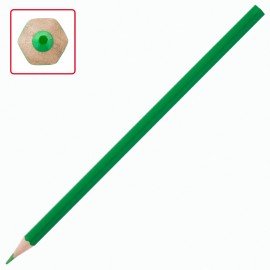 Карандаши цветные ПИФАГОР "Веселая такса", 6 цветов, шестигранные, натуральное дерево, 181805