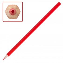 Карандаши цветные ПИФАГОР для девочек "БЫСТРЕЕ! ВЫШЕ! СИЛЬНЕЕ!", 36 цветов, натуральное дерево, 181814