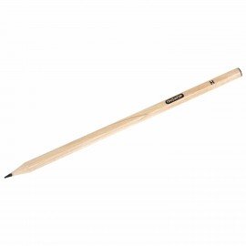 Карандаши чернографитные чертежные школьные разной твердости, НАБОР 3 штуки: Н, НВ, B, ПИФАГОР, 181998