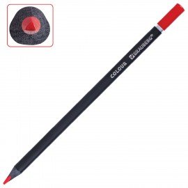 Карандаши цветные чёрное дерево BRAUBERG BLACK WOOD, 75 цветов, мягкий грифель, 182044