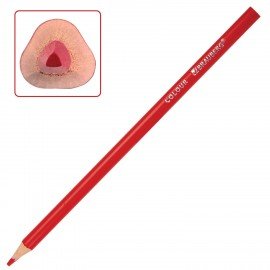 Карандаши цветные кросс-серия МИЛЫЕ КОТЫ, 12 цветов, трехгранные, BRAUBERG, 182109