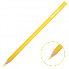 Карандаши цветные KOH-I-NOOR "TEENAGE", 12цв., 3мм, европодвес, 3552/12, 3552012042KSRU