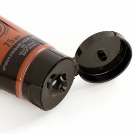 Краска акриловая художественная BRAUBERG ART CLASSIC, туба 75 мл, СИЕНА ЖЖЕНАЯ, 191111