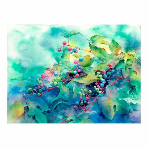Краски акварельные BRAUBERG "PREMIUM" 12 цветов, круглые кюветы 28 мм, пенал, 191743