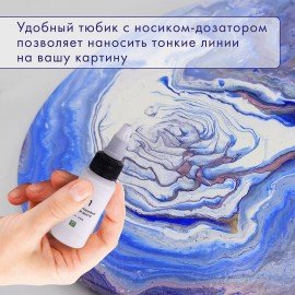 Краски акриловые для техники