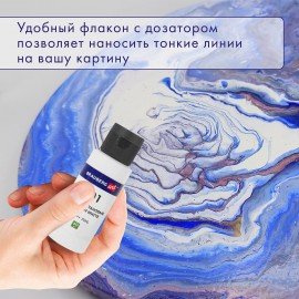 Краски акриловые для техники