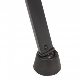 Мольберт-тренога металлический переносной, телескопический, 117х166х94 см, чехол, BRAUBERG ART, 192266