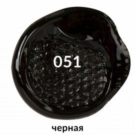 Краска акриловая художественная ГЛЯНЦЕВАЯ черная 1000 мл бутыль, BRAUBERG ART CLASSIC, 192542