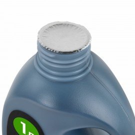 Краска акриловая художественная ГЛЯНЦЕВАЯ черная 1000 мл бутыль, BRAUBERG ART CLASSIC, 192542