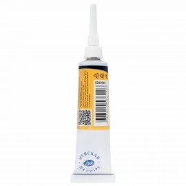 Контур акриловый по стеклу и керамике "Декола", туба 18 мл, золотой, 5303965