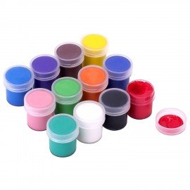 Гуашь BRAUBERG "МИЛЫЕ КОТЫ", 12 цветов по 10 мл, 192640