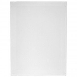 Холсты на картоне НАБОР 17 штук, хлопок, грунт, 280 г/м2, BRAUBERG ART CLASSIC, 192657