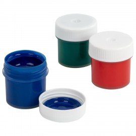 Краски акриловые по ткани 9 цветов по 15 мл, BRAUBERG, 192691