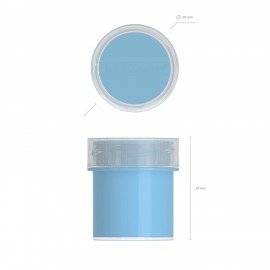 Гуашь ERICH KRAUSE Jolly friends pastel 12 цветов по 20 мл, картонная упаковка, 61419