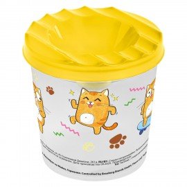 Стакан-непроливайка с рисунком, BRAUBERG KIDS, ассорти, 192737