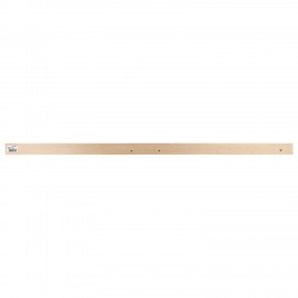 Линейка деревянная 100 см, для классной доски, с держателем, ПИФАГОР, 210671
