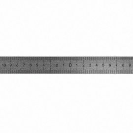 Линейки металлические КОМПЛЕКТ 3 шт. (15 см, 30 см, 50 см), BRAUBERG, 210810