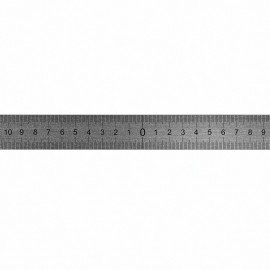 Линейки металлические КОМПЛЕКТ 2 шт. (30, 50 см), BRAUBERG, 210812