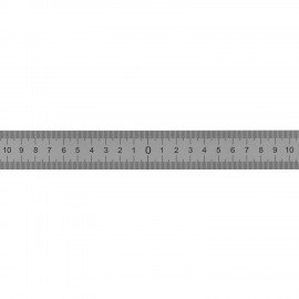 Линейка металлическая 100 см СУПЕРПРОЧНАЯ, ПВХ чехол, ГРАНДМАСТЕР, 210815