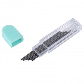 Готовальня ПИФАГОР, 2 предмета: циркуль 120 мм, запасные грифели, пенал, ассорти, 210861